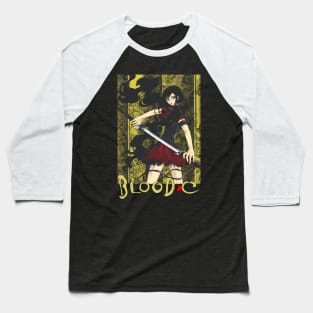 kisaragi Baseball T-Shirt